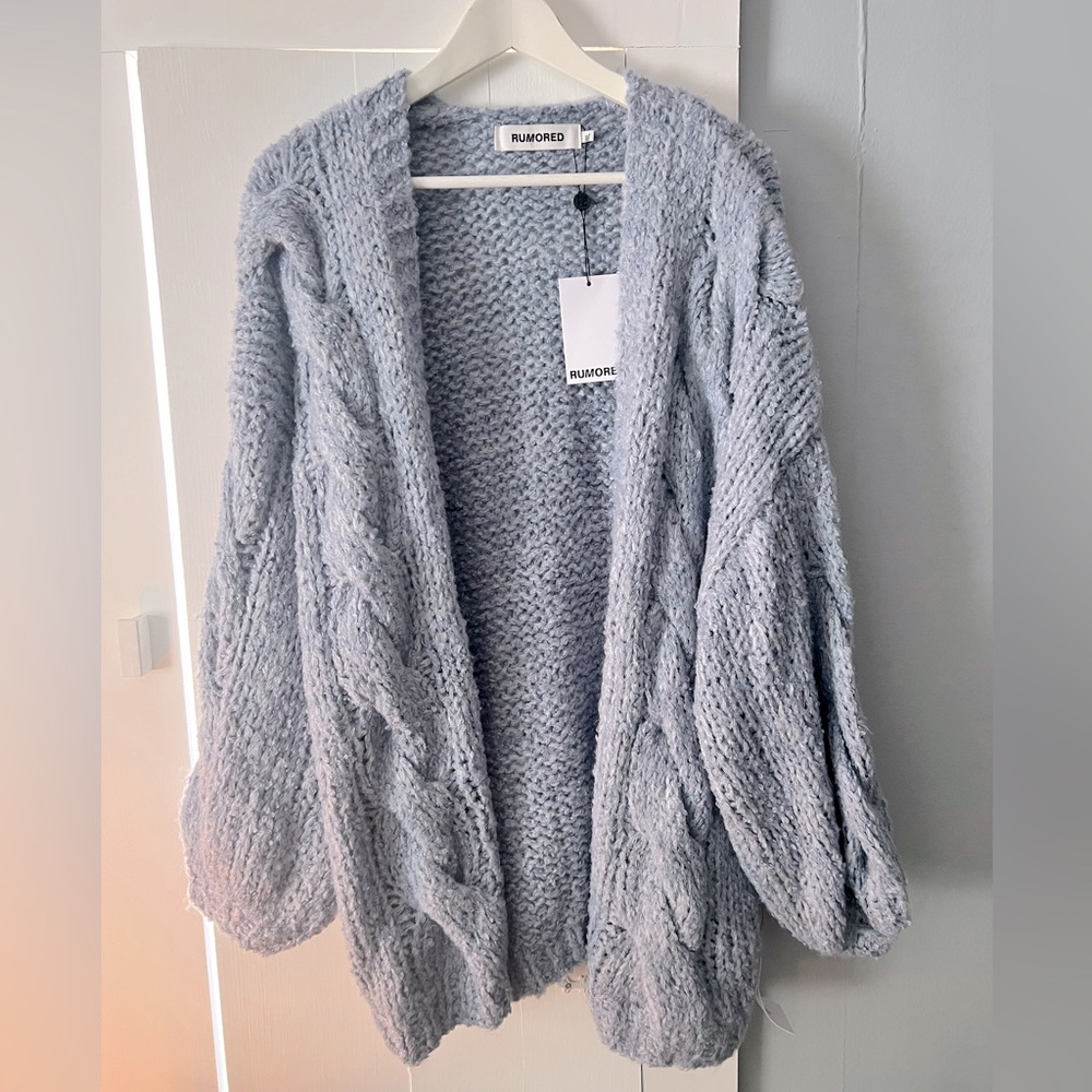 RUMORED Aspen Cardigan